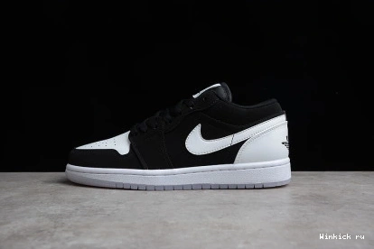 LOW black